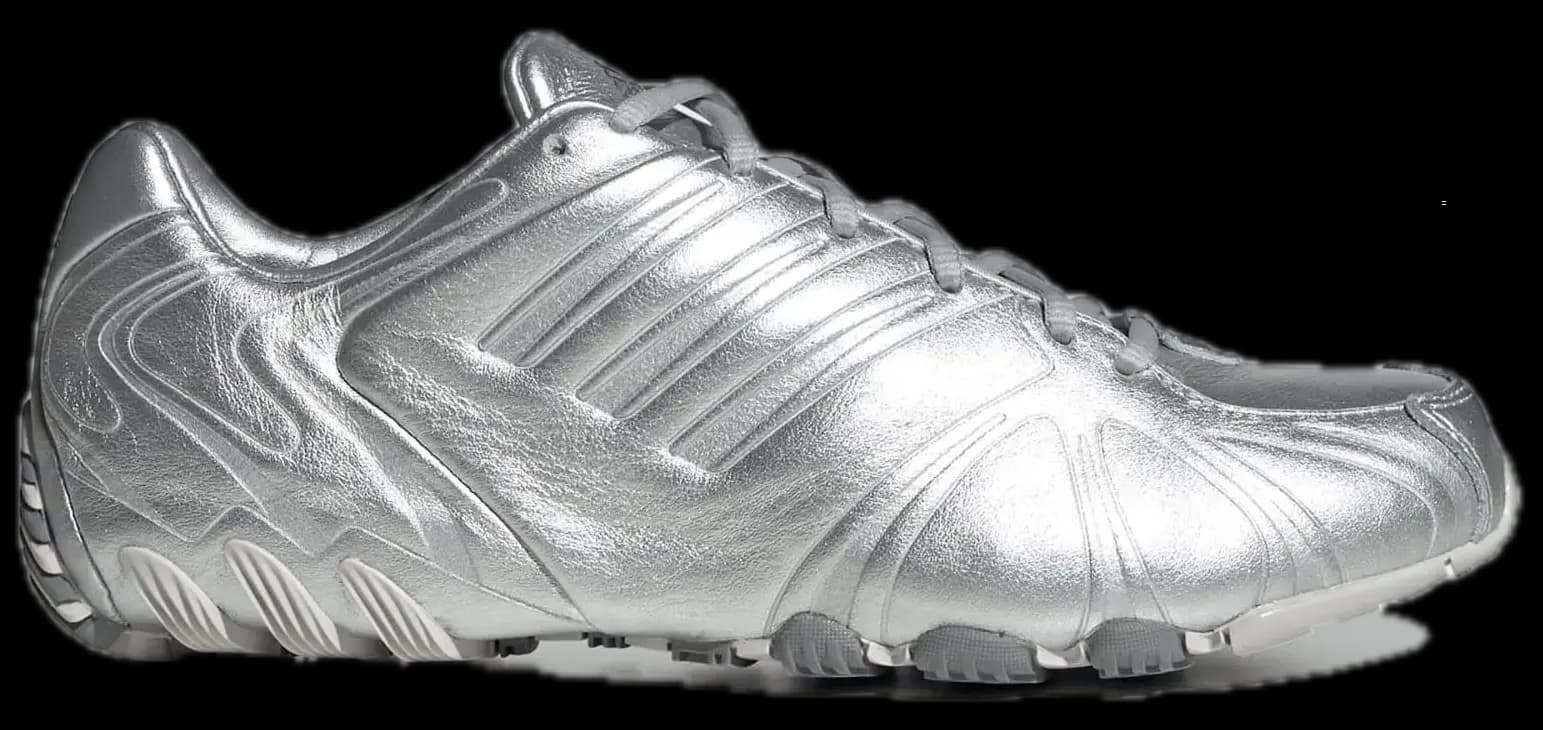 Giày Adidas Ghost Sprint 'Metallic Silver' JQ6439 Giày Adidas Ghost Sprint 'Metallic Silver' JQ6439