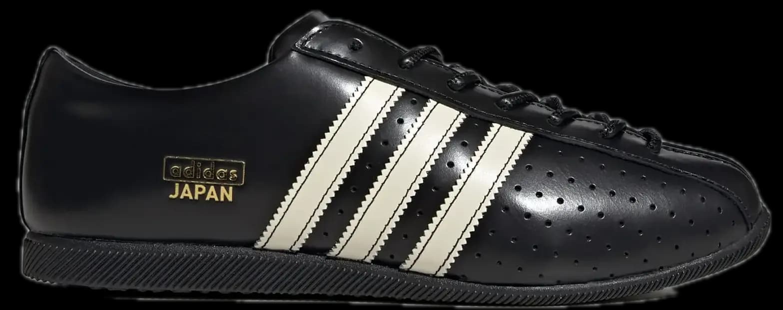 Giày Adidas Japan Lux 'Black Cream White' KJ5160 Giày Adidas Japan Lux 'Black Cream White' KJ5160