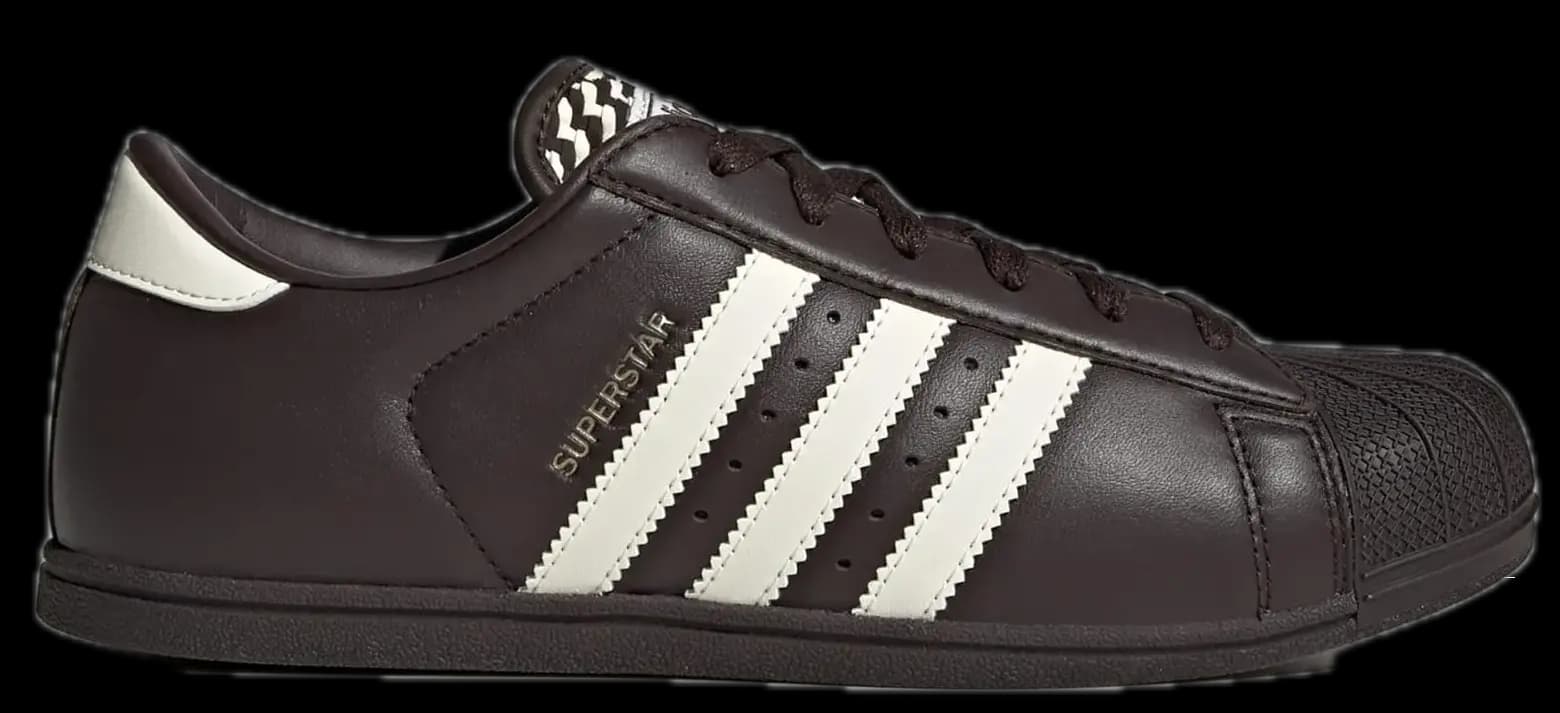 Giày Adidas Superstar Lo Pro 'Aurora Coffee' KK0421 Giày Adidas Superstar Lo Pro 'Aurora Coffee' KK0421
