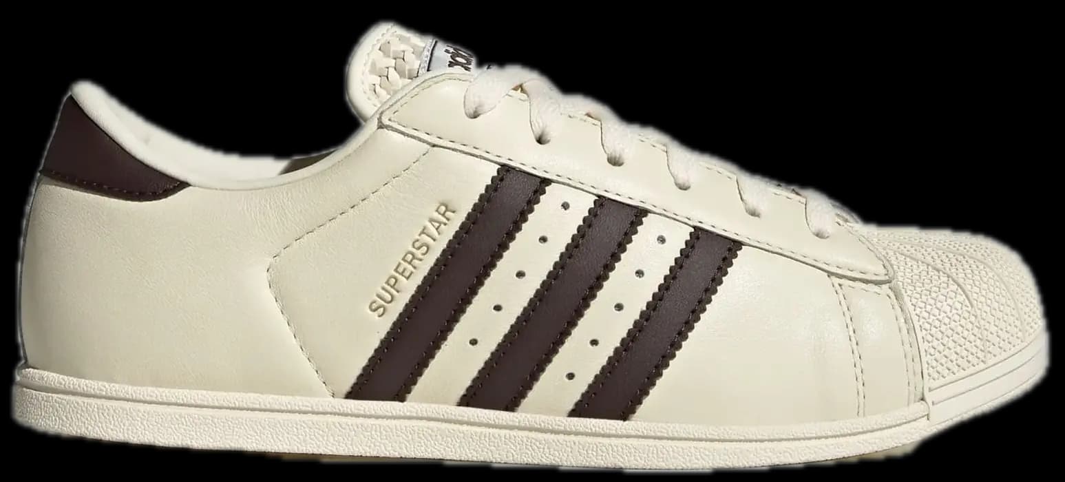Giày Adidas Superstar Lo Pro 'Cream White' KK0422 Giày Adidas Superstar Lo Pro 'Cream White' KK0422