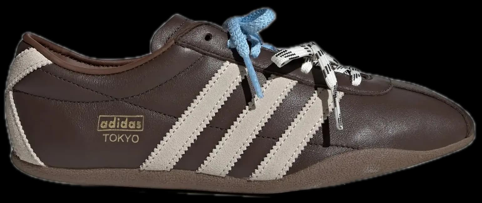 Giày Adidas Tokyo Clear 'Brown Gum' KJ7541 Giày Adidas Tokyo Clear 'Brown Gum' KJ7541