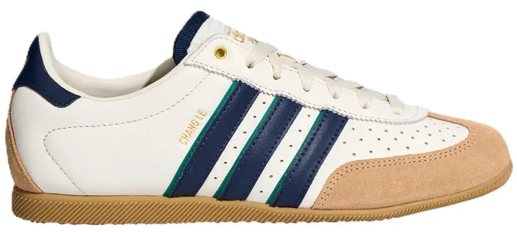 Giày Adidas Chang Le Trainers ‘White Sandstone’ LA1355 Giày Adidas Chang Le Trainers ‘White Sandstone’ LA1355