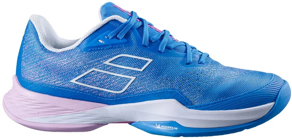 Giày Babolat Jet Mach 3 All Court ‘Blue Pink’ 31S23630-4106 — kich-thuoc: 39 Giày Babolat Jet Mach 3 All Court ‘Blue Pink’ 31S23630-4106 — kich-thuoc: 39