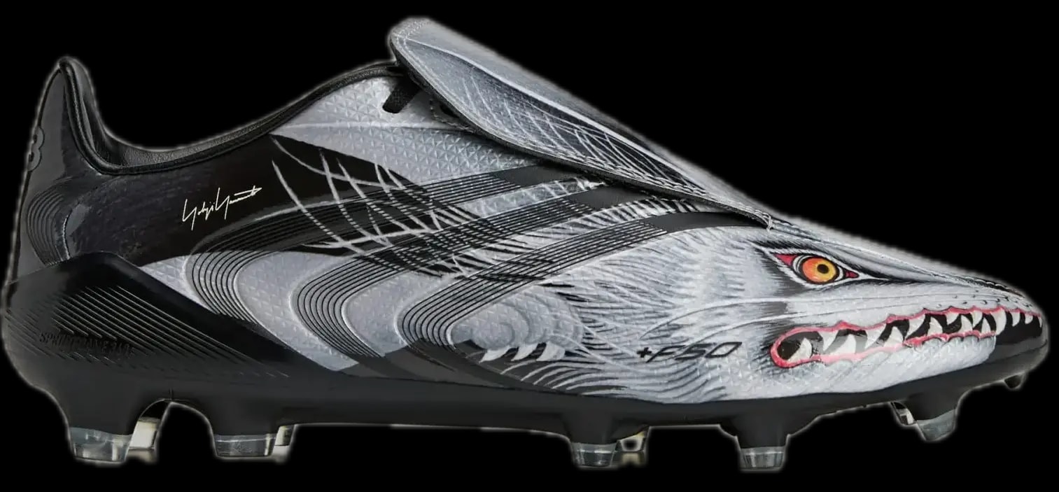Giày Adidas F50 Tunit Y-3 Football Boots 'Black' KJ6541 — kich-thuoc: 42 Giày Adidas F50 Tunit Y-3 Football Boots 'Black' KJ6541 — kich-thuoc: 42