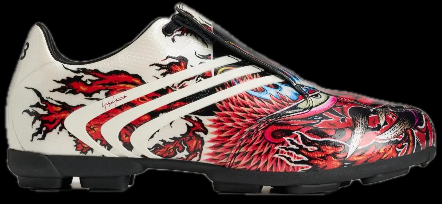Giày Adidas Y-3 F50 Tunit Shoes 'Active Maroon' KH6663 — kich-thuoc: 40 Giày Adidas Y-3 F50 Tunit Shoes 'Active Maroon' KH6663 — kich-thuoc: 40