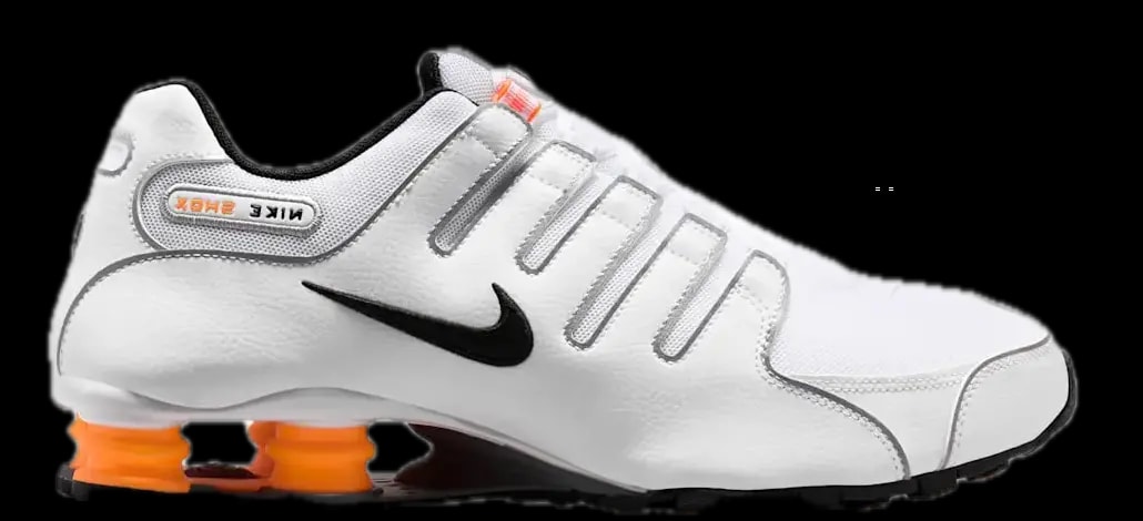 Giày Nike Shox NZ 'Total Orange' IQ8263-101 — kich-thuoc: 40.5 Giày Nike Shox NZ 'Total Orange' IQ8263-101 — kich-thuoc: 40.5