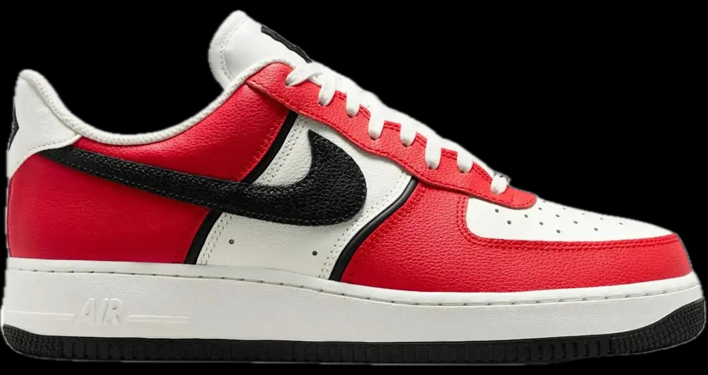 Giày Nike Air Force 1 Low 'University Red Sail' IM5752-600 — kich-thuoc: 40.5 Giày Nike Air Force 1 Low 'University Red Sail' IM5752-600 — kich-thuoc: 40.5