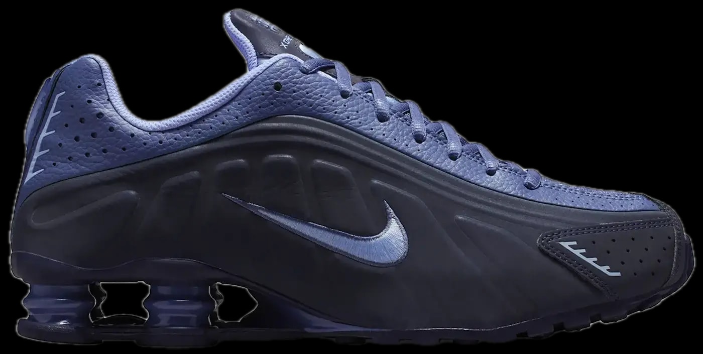 Giày Nike Shox R4 'Obsidian Reflective' IM8462-451 — kich-thuoc: 40.5 Giày Nike Shox R4 'Obsidian Reflective' IM8462-451 — kich-thuoc: 40.5