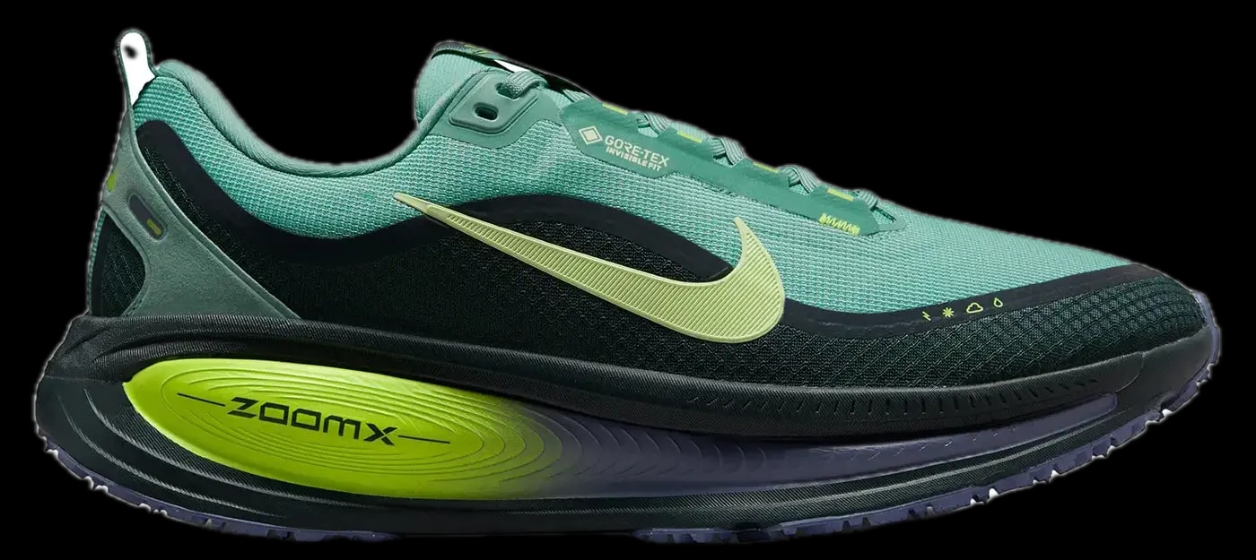 Giày Nike Vomero 18 Gore-Tex 'Seaweed Volt' HQ7001-300 — kich-thuoc: 40.5 Giày Nike Vomero 18 Gore-Tex 'Seaweed Volt' HQ7001-300 — kich-thuoc: 40.5