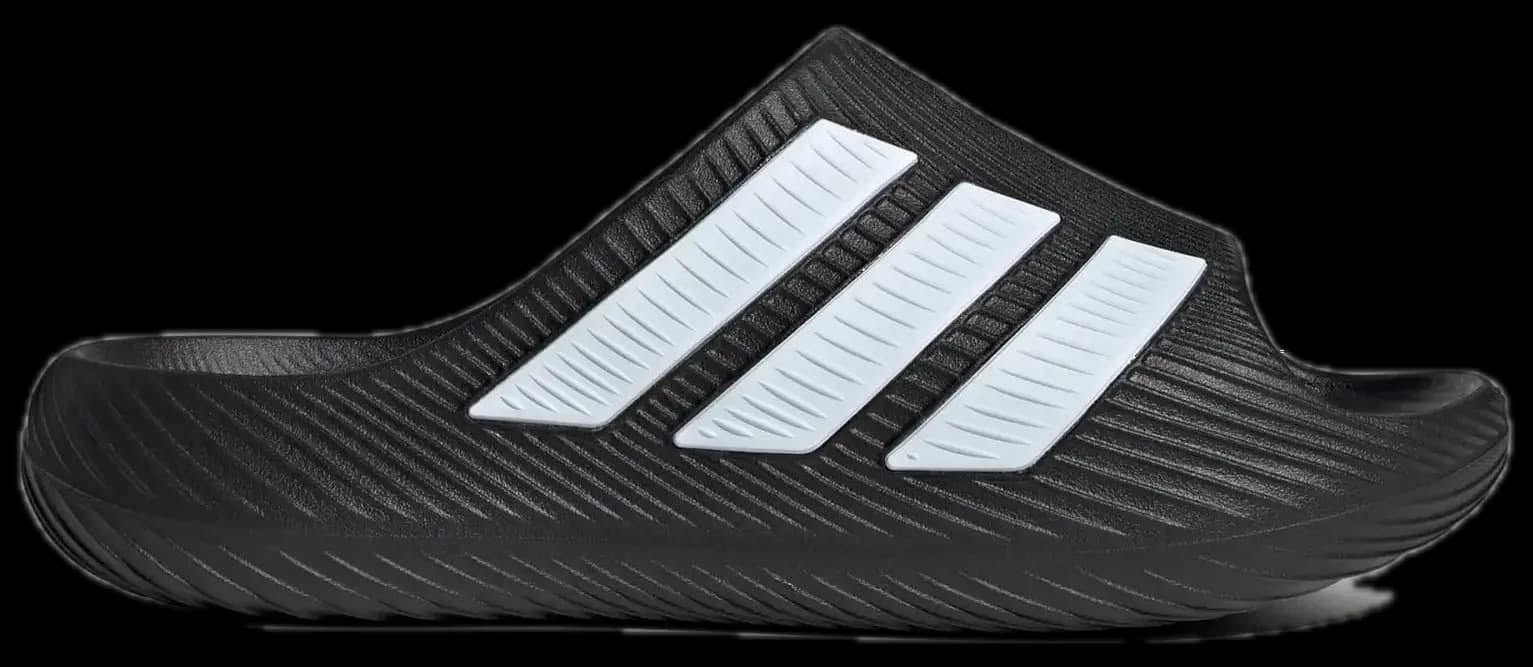 Dép Adidas Purechill Slides 'Black Cloud White' KH6414 Dép Adidas Purechill Slides 'Black Cloud White' KH6414