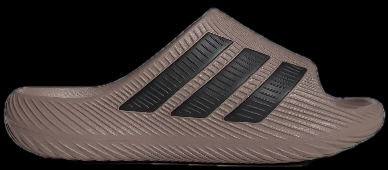 Giày Adidas Purechill Slides 'Trace Brown Black' KH6415 Giày Adidas Purechill Slides 'Trace Brown Black' KH6415