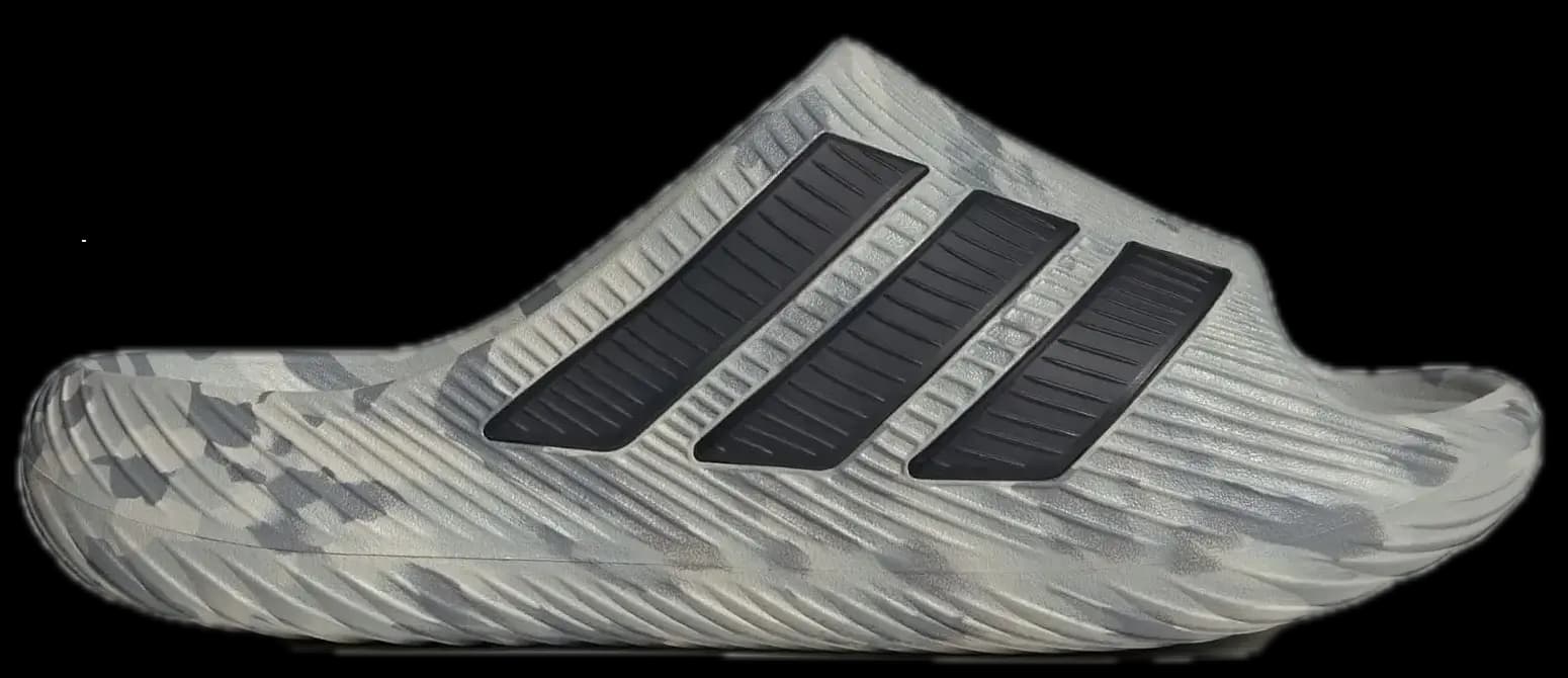 Giày Adidas Purechill Slides 'Black Grey' KH6703 Giày Adidas Purechill Slides 'Black Grey' KH6703