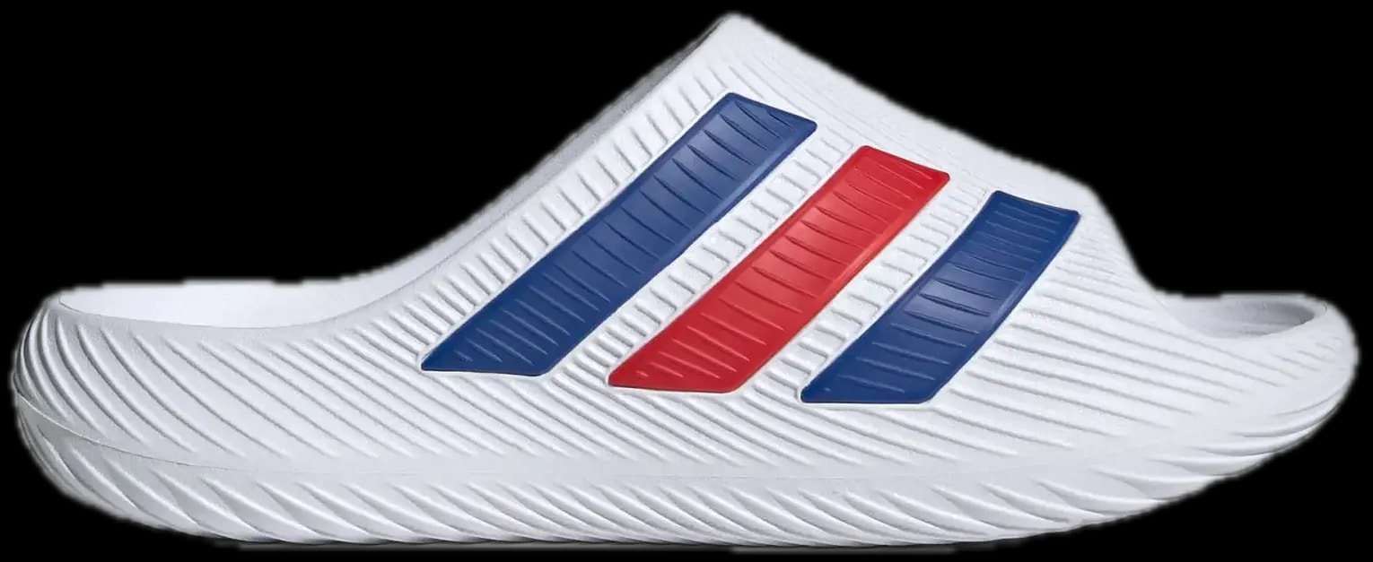 Giày Adidas Purechill Slides 'White Royal Blue' KH6704 — kich-thuoc: 40.5 Giày Adidas Purechill Slides 'White Royal Blue' KH6704 — kich-thuoc: 40.5