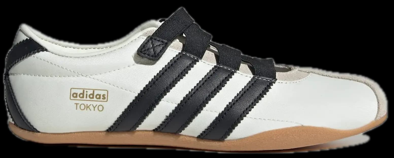 Giày Adidas Tokyo Mary Jane 'Off White Core Black' KJ8378 Giày Adidas Tokyo Mary Jane 'Off White Core Black' KJ8378