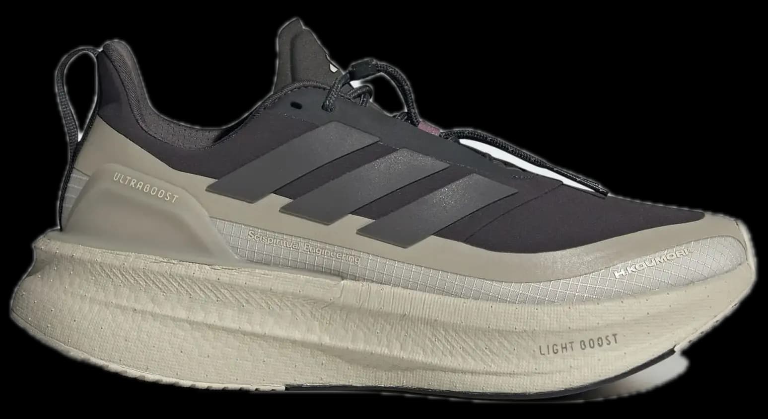 Giày Adidas Ultraboost 5 H.Koumori 'Carbon' KJ1051 Giày Adidas Ultraboost 5 H.Koumori 'Carbon' KJ1051