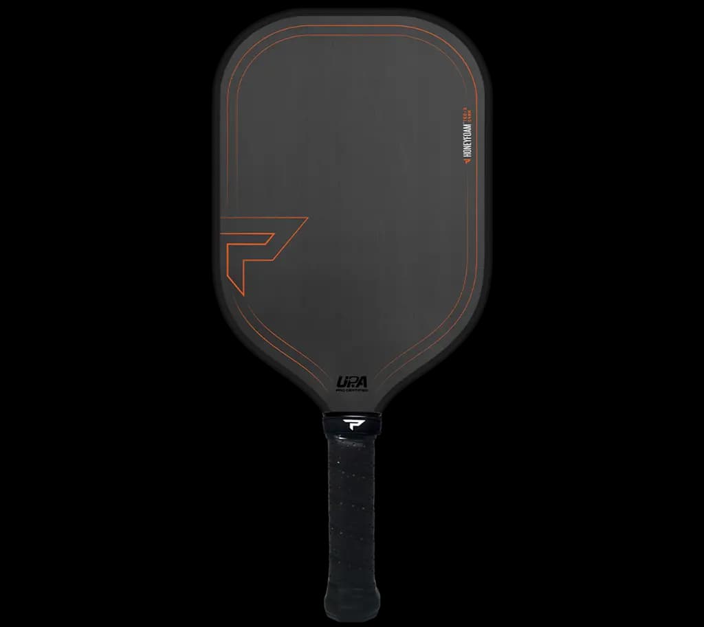 Vợt Pickleball Paddletek Honeyfoam™ TKO-X 'Orange' Vợt Pickleball Paddletek Honeyfoam™ TKO-X 'Orange'
