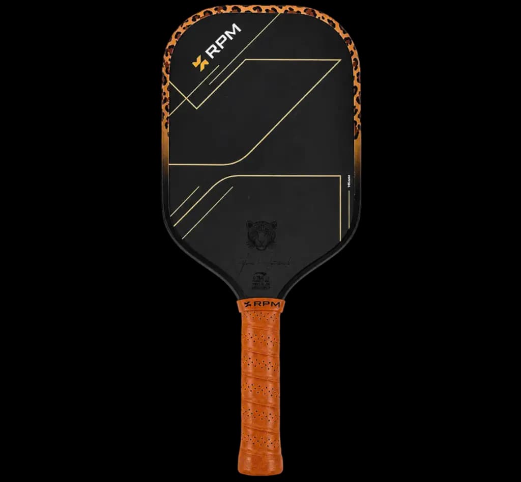 Vợt Pickleball RPM Q2 Exclusive 'Jaguar' Vợt Pickleball RPM Q2 Exclusive 'Jaguar'