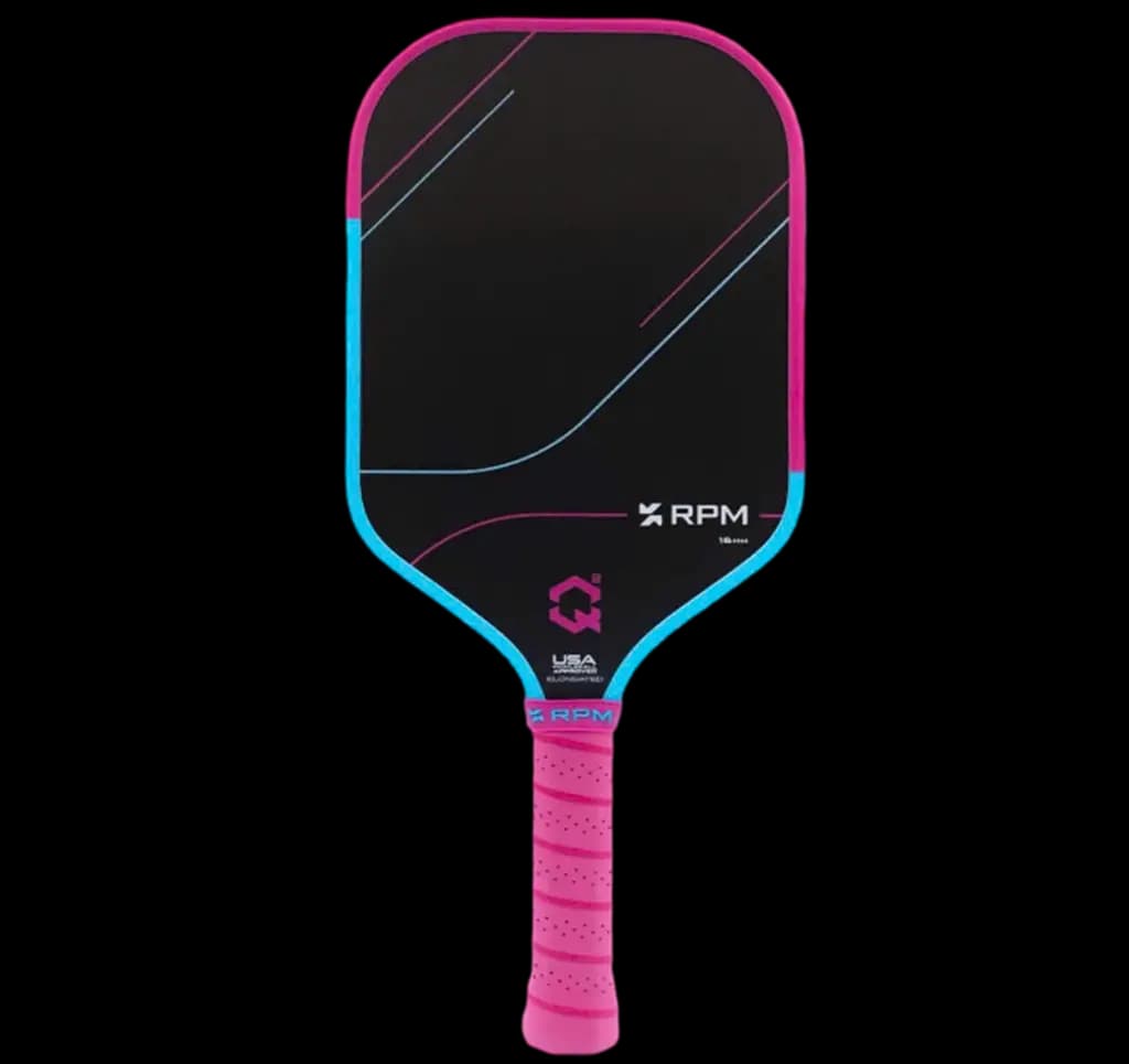 Vợt Pickleball RPM Q2 Limited Edition 'Cotton Candy' Vợt Pickleball RPM Q2 Limited Edition 'Cotton Candy'