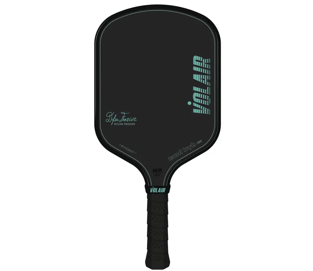 Vợt Pickleball Volair CMD HYB Dylan Frazier Signature 16mm Vợt Pickleball Volair CMD HYB Dylan Frazier Signature 16mm