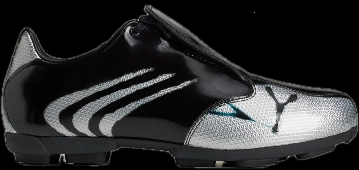 Giày Adidas Y-3 F50 AOP 'Silver Metallic Black' KH6855 — kich-thuoc: 42 2/3 Giày Adidas Y-3 F50 AOP 'Silver Metallic Black' KH6855 — kich-thuoc: 42 2/3