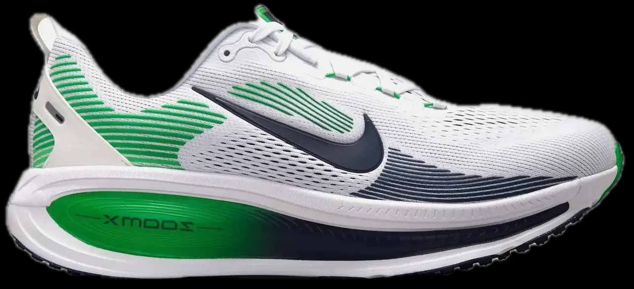 Giày Nike Vomero 18 'White Green Spark' HM6803-115 — kich-thuoc: 40.5 Giày Nike Vomero 18 'White Green Spark' HM6803-115 — kich-thuoc: 40.5