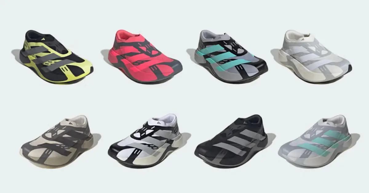 ADIDAS EVO SL Laceless ra mắt thiết kế không dây hoàn toàn mới ADIDAS EVO SL Laceless ra mắt thiết kế không dây hoàn toàn mới