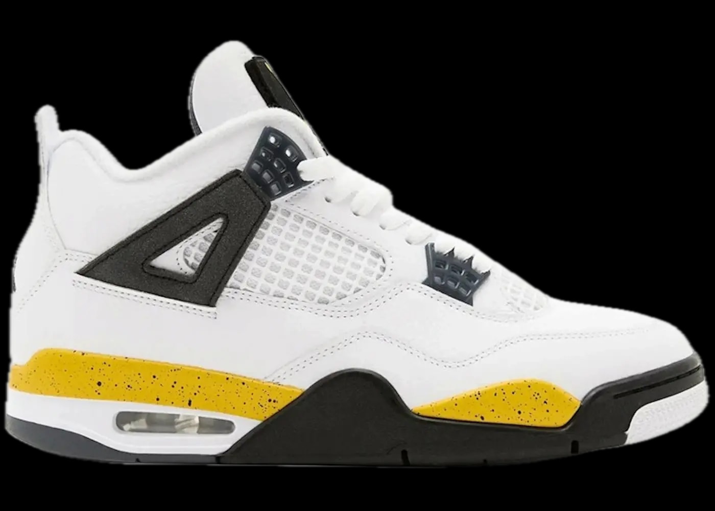 Giày Nike Air Jordan 4 Retro 'Yellow' IO2463-102 — kich-thuoc: 42 Giày Nike Air Jordan 4 Retro 'Yellow' IO2463-102 — kich-thuoc: 42