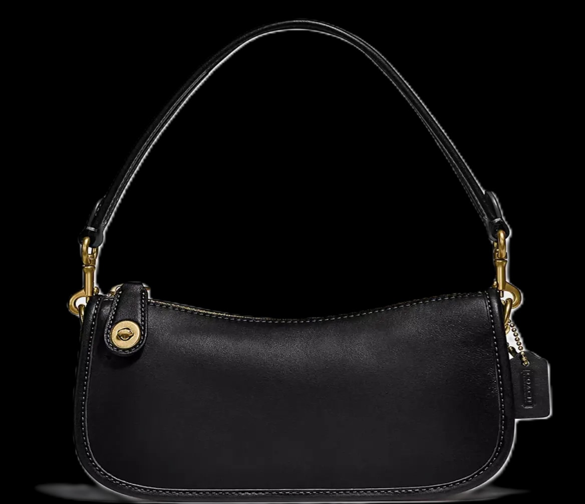 Túi Coach Swinger 20 'Black' C2643-B4BK Túi Coach Swinger 20 'Black' C2643-B4BK