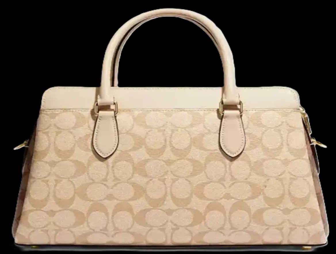 Túi Coach Darcie Carryall Colorblock 'Beige' CS553-IMWQ4 Túi Coach Darcie Carryall Colorblock 'Beige' CS553-IMWQ4