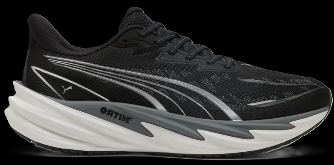 Giày Puma Velocity Nitro™ 5 ‘Black-Cool’ 312944-14 — kich-thuoc: 40 Giày Puma Velocity Nitro™ 5 ‘Black-Cool’ 312944-14 — kich-thuoc: 40
