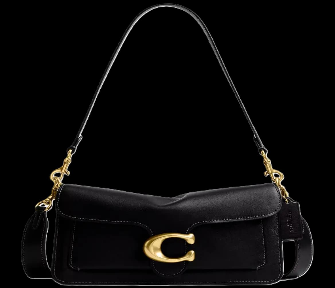 Túi Coach Tabby Shoulder Bag 26 'Black' CCX04-B4BK Túi Coach Tabby Shoulder Bag 26 'Black' CCX04-B4BK