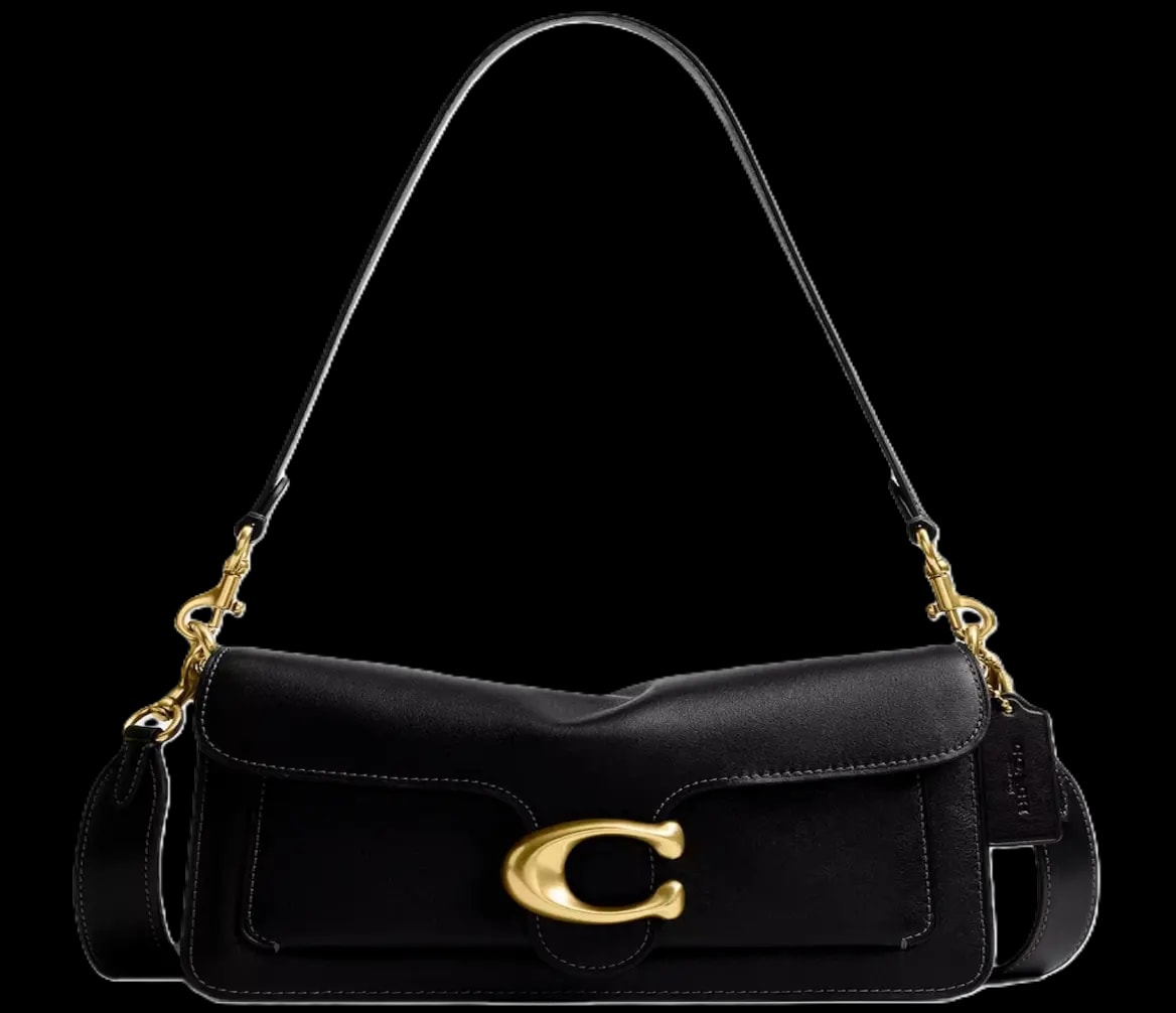 Túi Coach Tabby Shoulder Bag 26 'Black' CCX04-B4BK Túi Coach Tabby Shoulder Bag 26 'Black' CCX04-B4BK