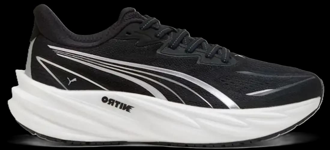 Giày Puma Velocity Nitro 5 'Black White' 312945-01 Giày Puma Velocity Nitro 5 'Black White' 312945-01