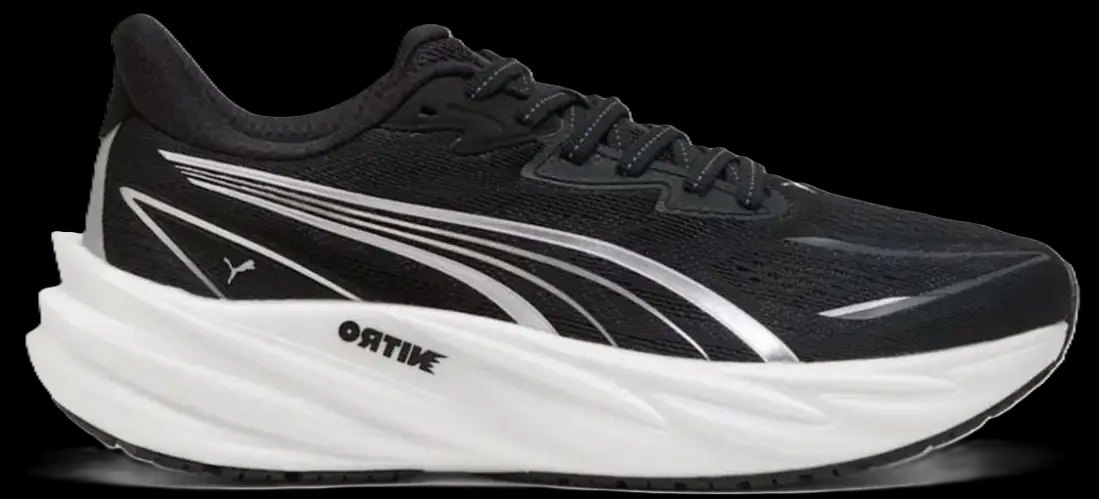 Giày Puma Velocity Nitro 5 'Black White' 312945-01 — kich-thuoc: 36 Giày Puma Velocity Nitro 5 'Black White' 312945-01 — kich-thuoc: 36