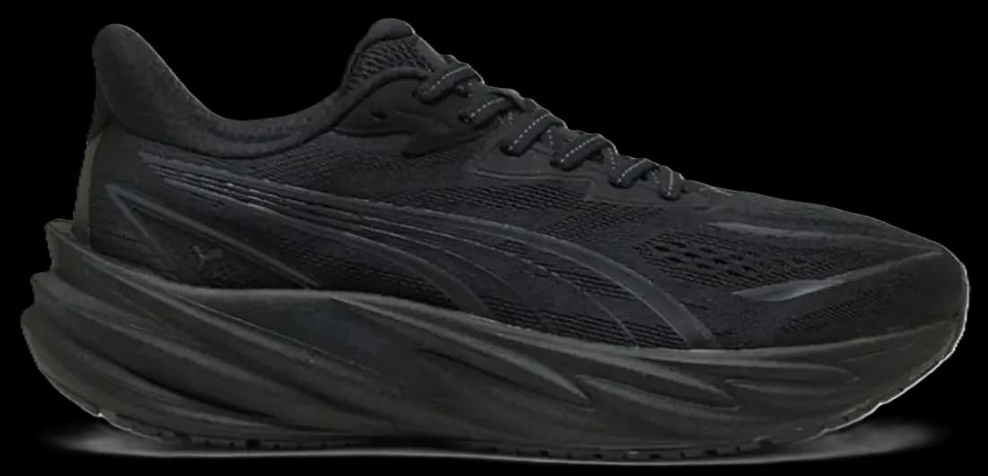 Giày Puma Velocity Nitro 5 Wide 'Black Flat Dark Gray' 313691-03 Giày Puma Velocity Nitro 5 Wide 'Black Flat Dark Gray' 313691-03
