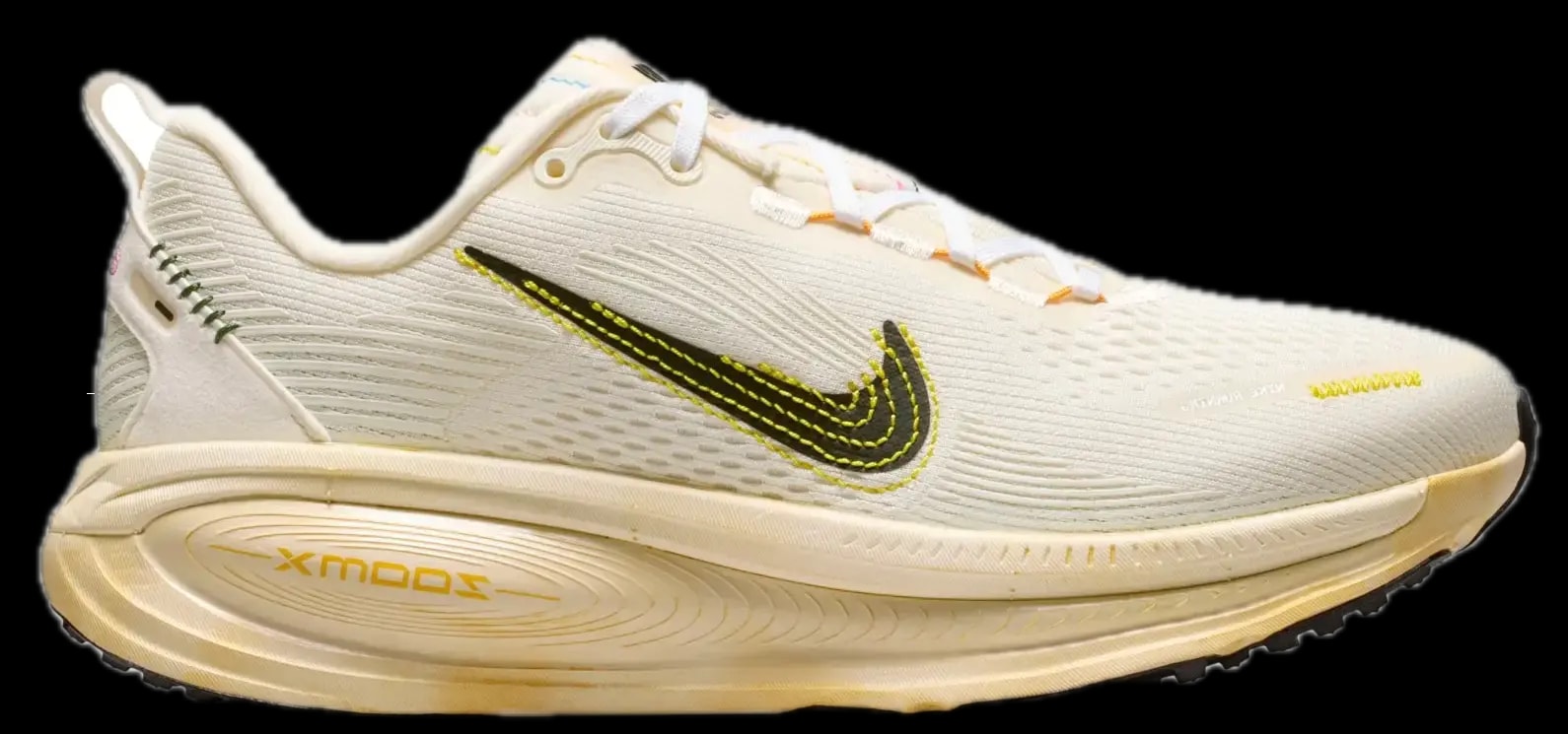 Giày Nike Air Zoom Vomero 18 'Ivory White' IQ1155-101 — kich-thuoc: 36 Giày Nike Air Zoom Vomero 18 'Ivory White' IQ1155-101 — kich-thuoc: 36