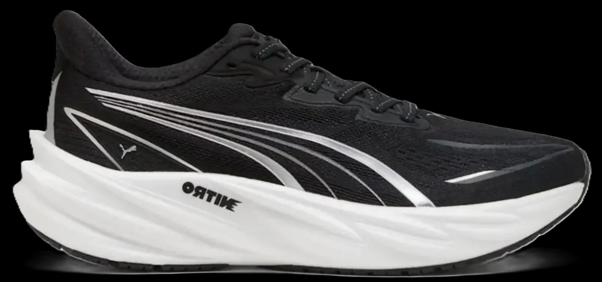 Giày Puma Velocity Nitro 5 Wide ‘Black White’ 313691-01 — kich-thuoc: 36 Giày Puma Velocity Nitro 5 Wide ‘Black White’ 313691-01 — kich-thuoc: 36