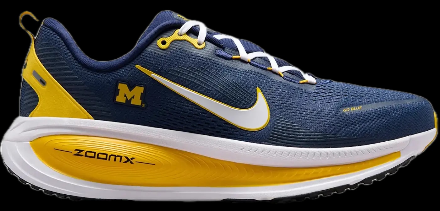 Giày Nike Vomero 18 'Michigan' IQ6879-400 — kich-thuoc: 40.5 Giày Nike Vomero 18 'Michigan' IQ6879-400 — kich-thuoc: 40.5