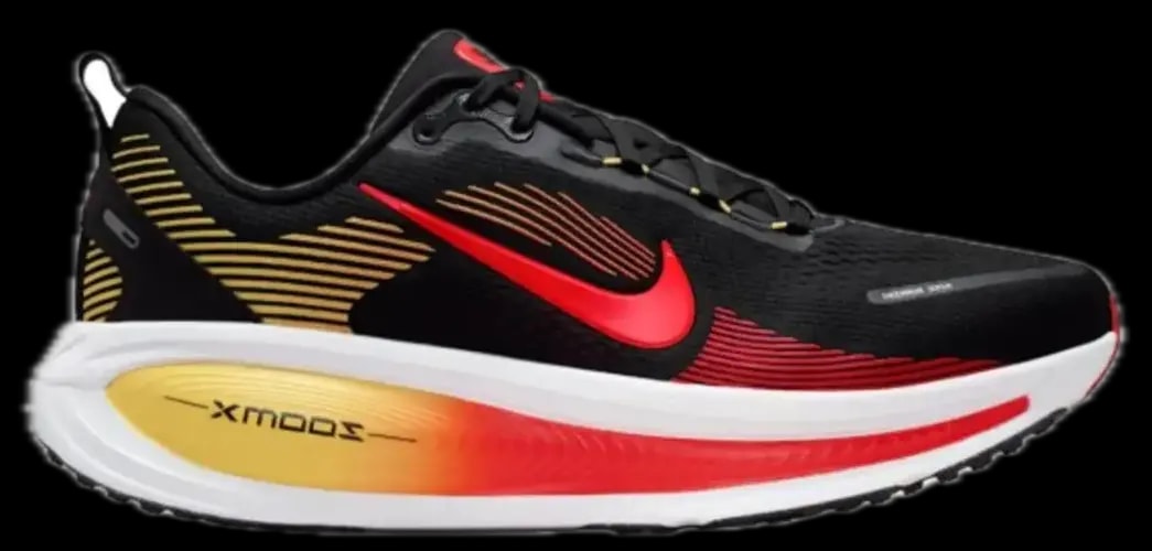 Giày Nike Vomero 18 'Black Crimson' HM6803-016 — kich-thuoc: 40.5 Giày Nike Vomero 18 'Black Crimson' HM6803-016 — kich-thuoc: 40.5