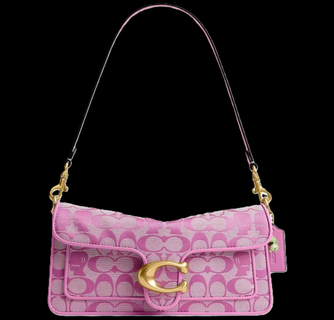Túi Coach Brain Dead Soft Tabby 26 'Fuchsia' CEO09-B4FX Túi Coach Brain Dead Soft Tabby 26 'Fuchsia' CEO09-B4FX