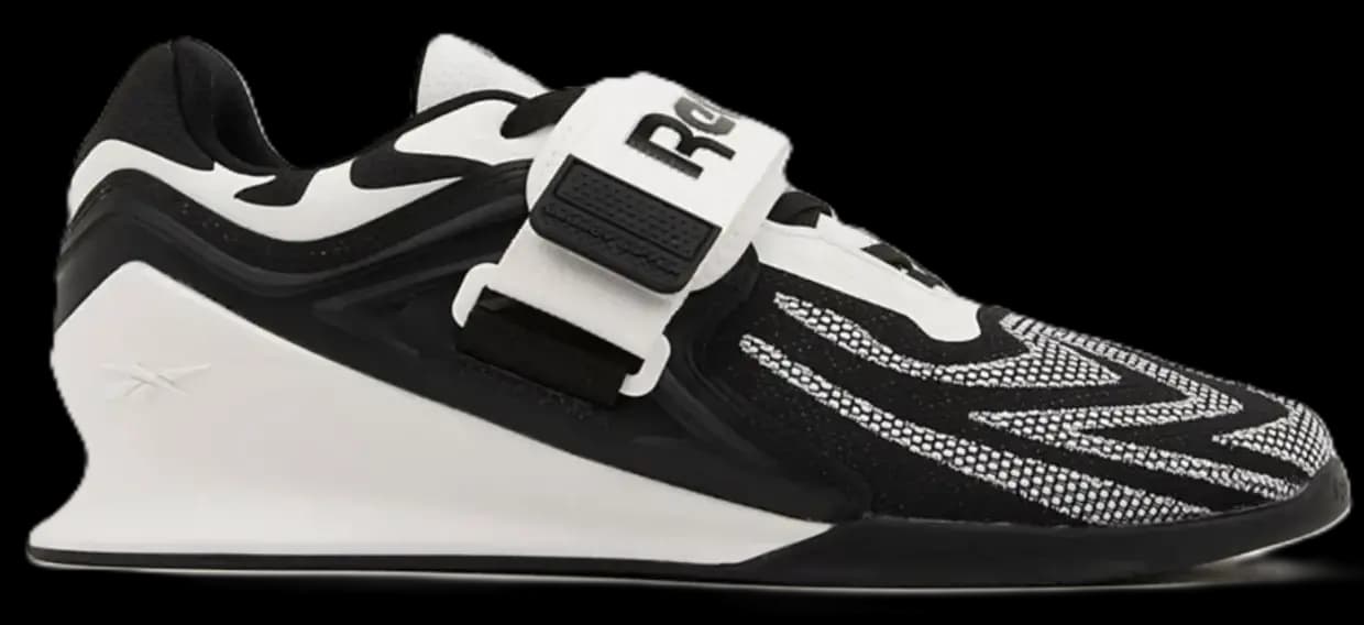 Giày Reebok Legacy Lifter IV 'Black White' 100248688 Giày Reebok Legacy Lifter IV 'Black White' 100248688