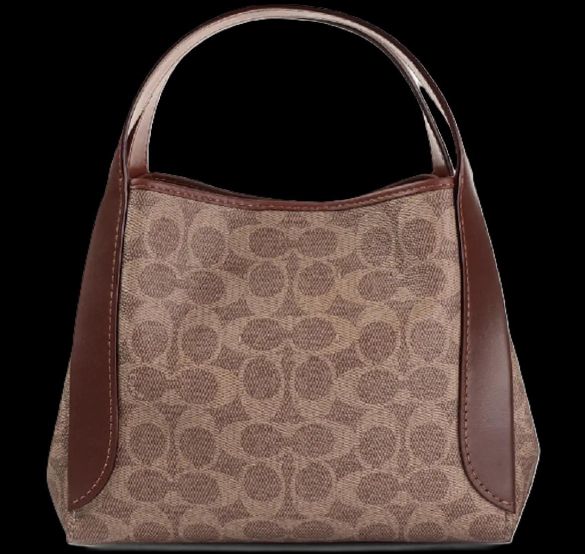 Túi Coach Hadley Signature Shoulder Hobo 'Brown' 79251-B4NQ4 Túi Coach Hadley Signature Shoulder Hobo 'Brown' 79251-B4NQ4