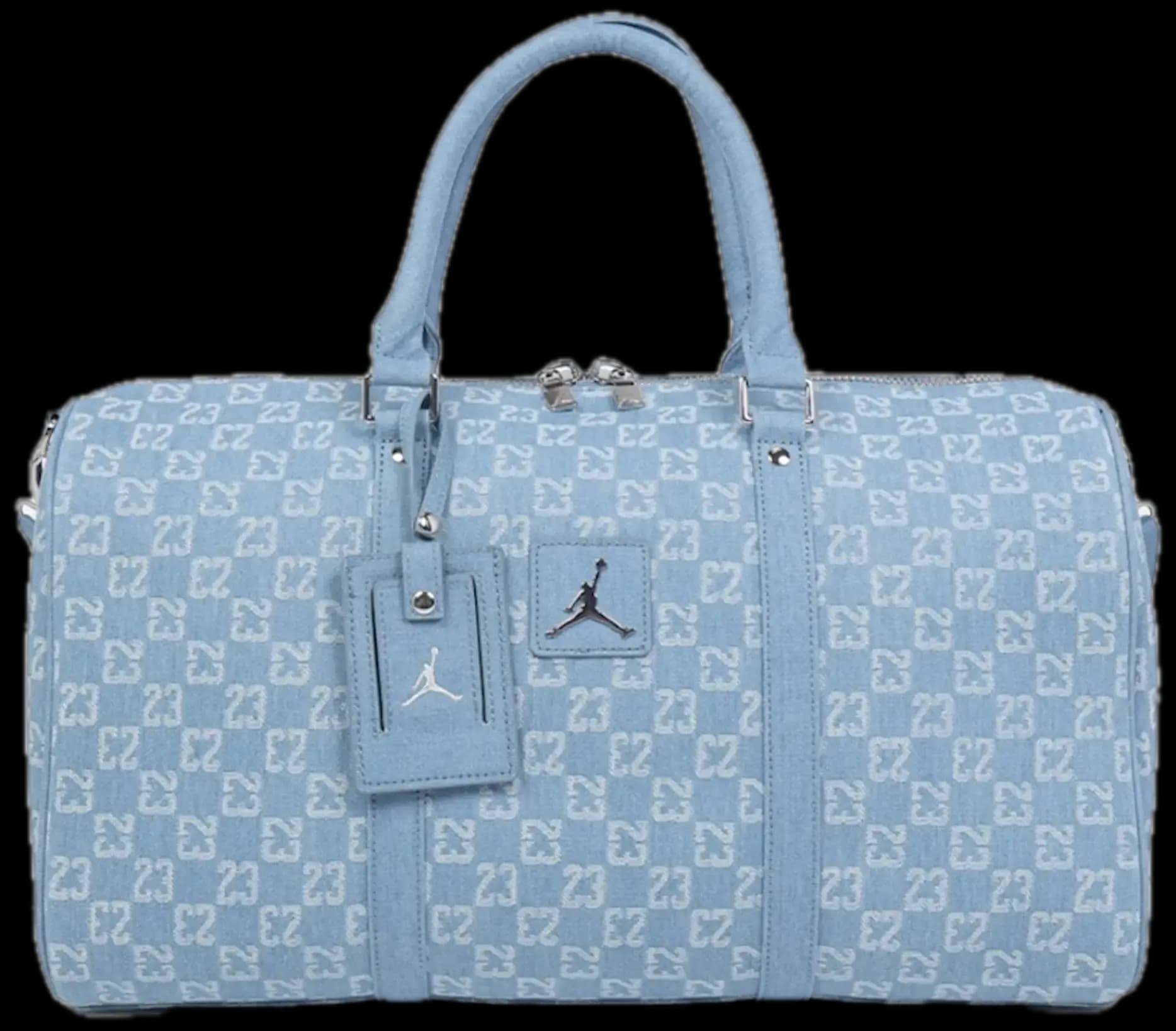 Túi Nike Jordan Monogram Bag 'Blue' JD2523003AD-001 Túi Nike Jordan Monogram Bag 'Blue' JD2523003AD-001