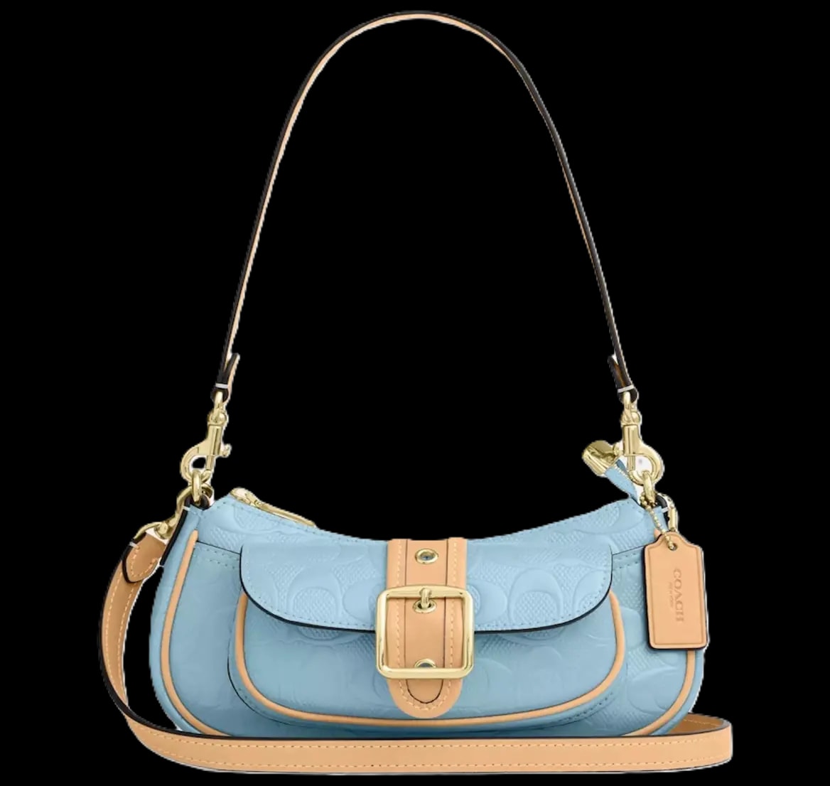 Túi Coach Ashton Mini Shoulder Bag 'Blue' CEN11-IMXUM Túi Coach Ashton Mini Shoulder Bag 'Blue' CEN11-IMXUM