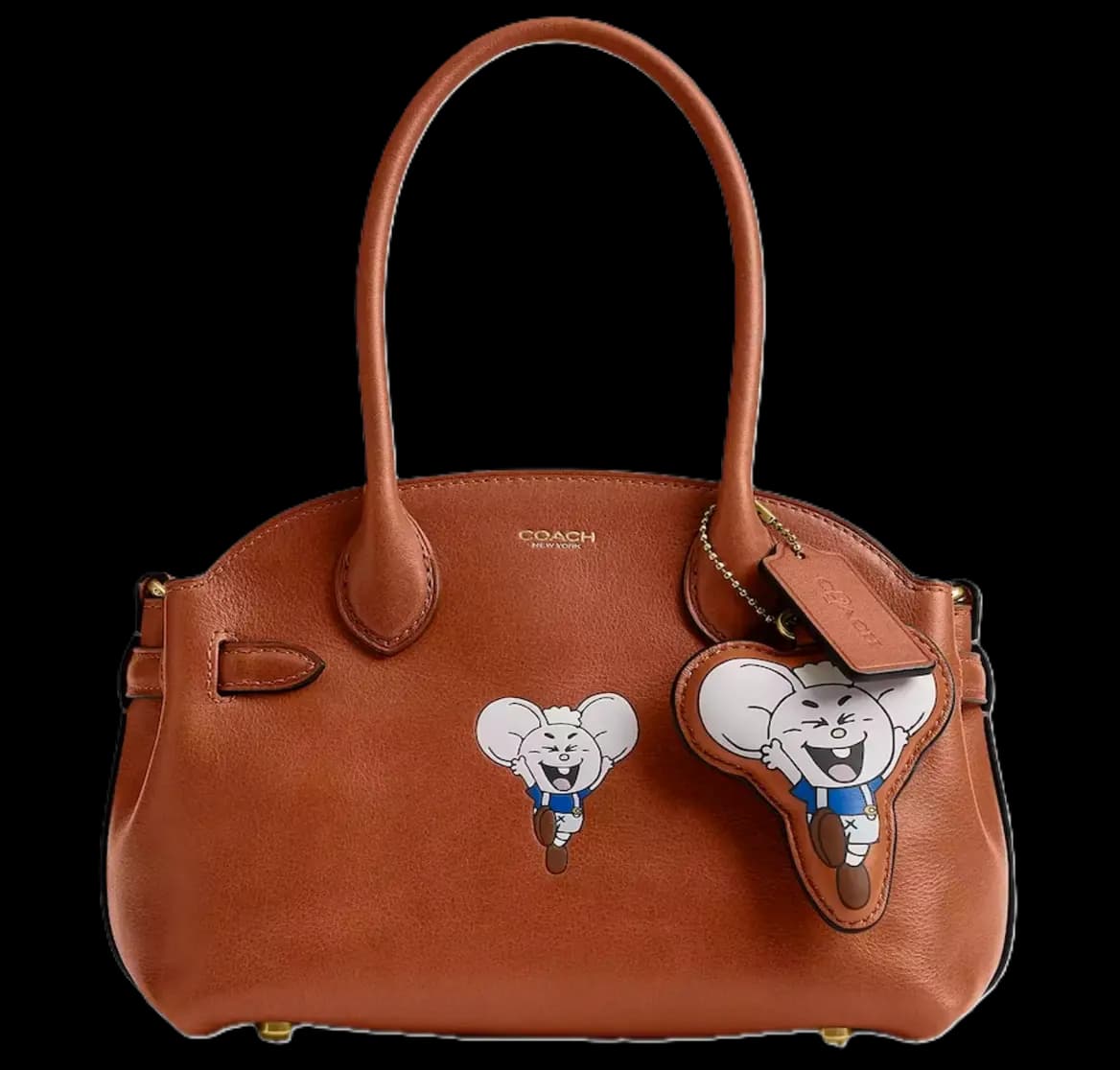 Túi Coach Brain Dead Empire Carryall 21 'Brown' CEO11-B4YU1 Túi Coach Brain Dead Empire Carryall 21 'Brown' CEO11-B4YU1