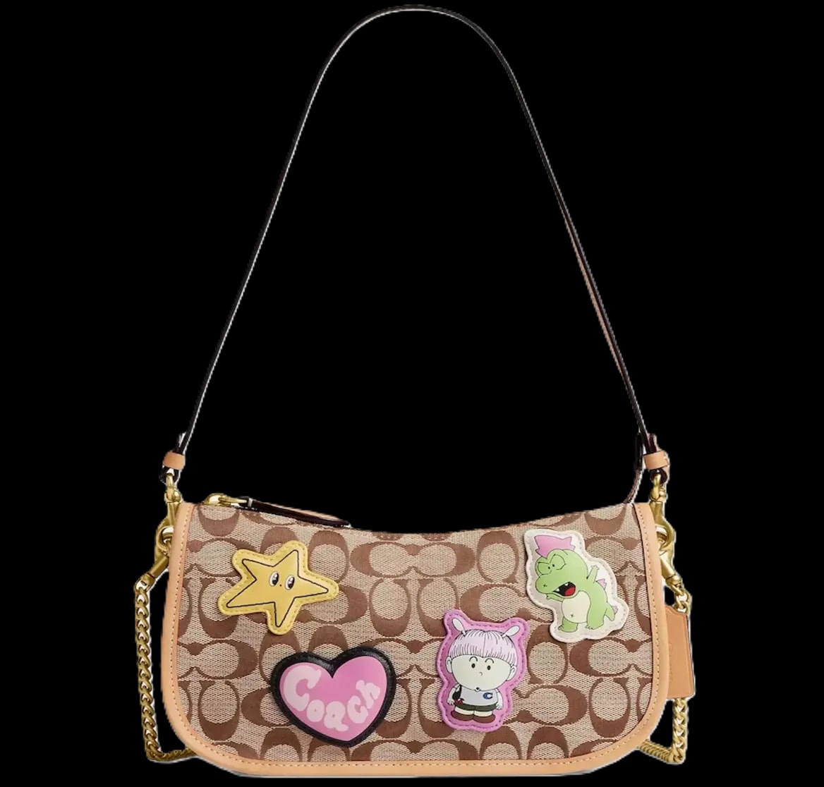Túi Coach Brain Dead Waverly Bag 'Brass' CEO16-B4KH Túi Coach Brain Dead Waverly Bag 'Brass' CEO16-B4KH