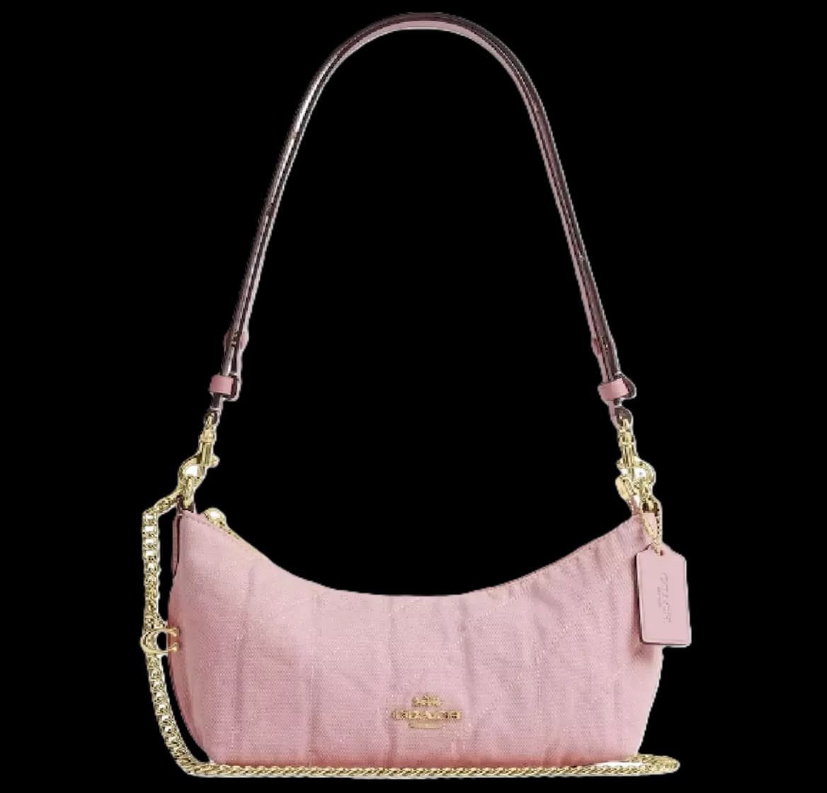 Túi Coach Caitlin Shoulder Bag 'Pink' CEQ62-IMNH1 Túi Coach Caitlin Shoulder Bag 'Pink' CEQ62-IMNH1
