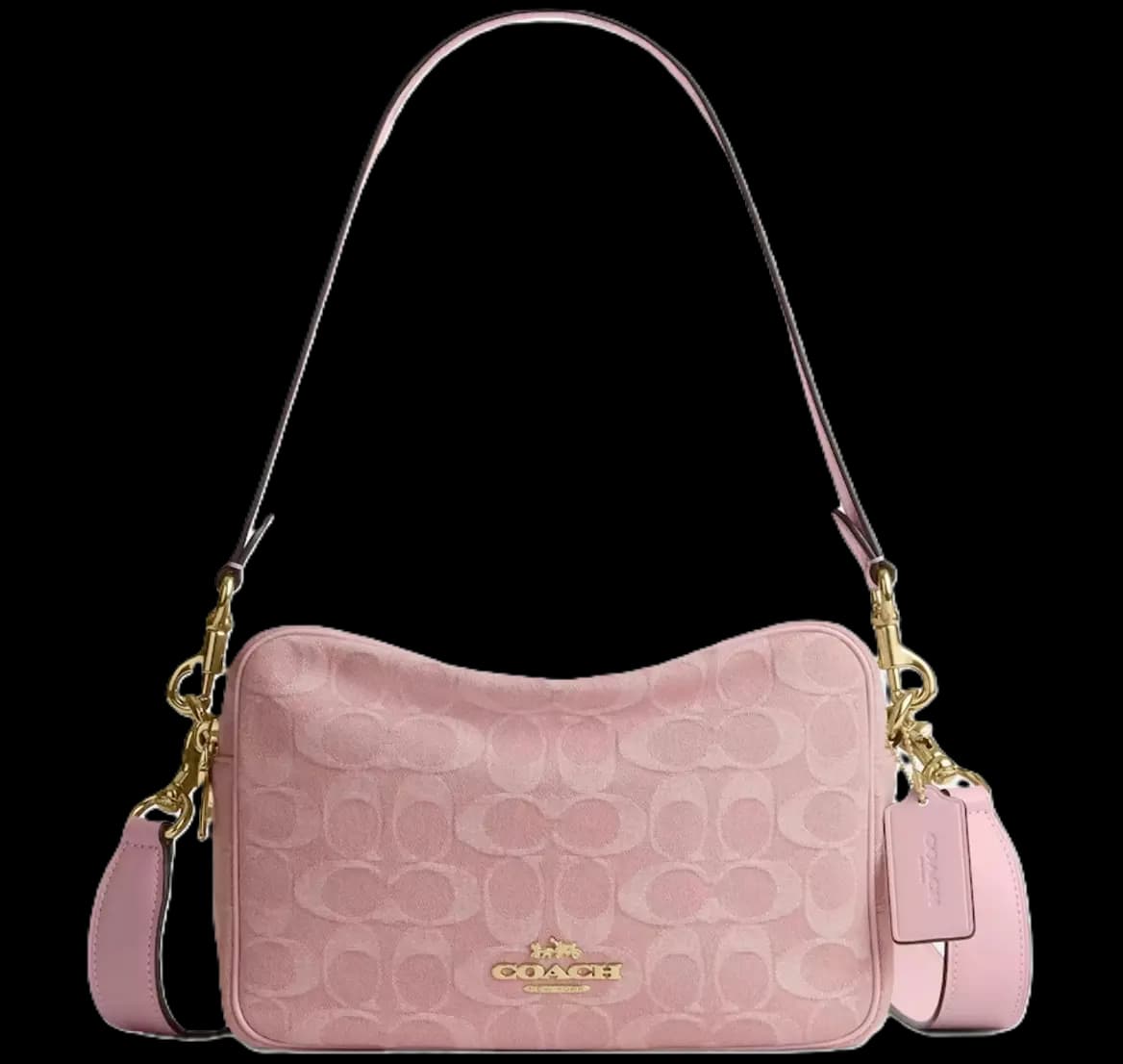 Túi Coach Carey Crossbody Bag 'Pink' CER69-IMNH1 Túi Coach Carey Crossbody Bag 'Pink' CER69-IMNH1