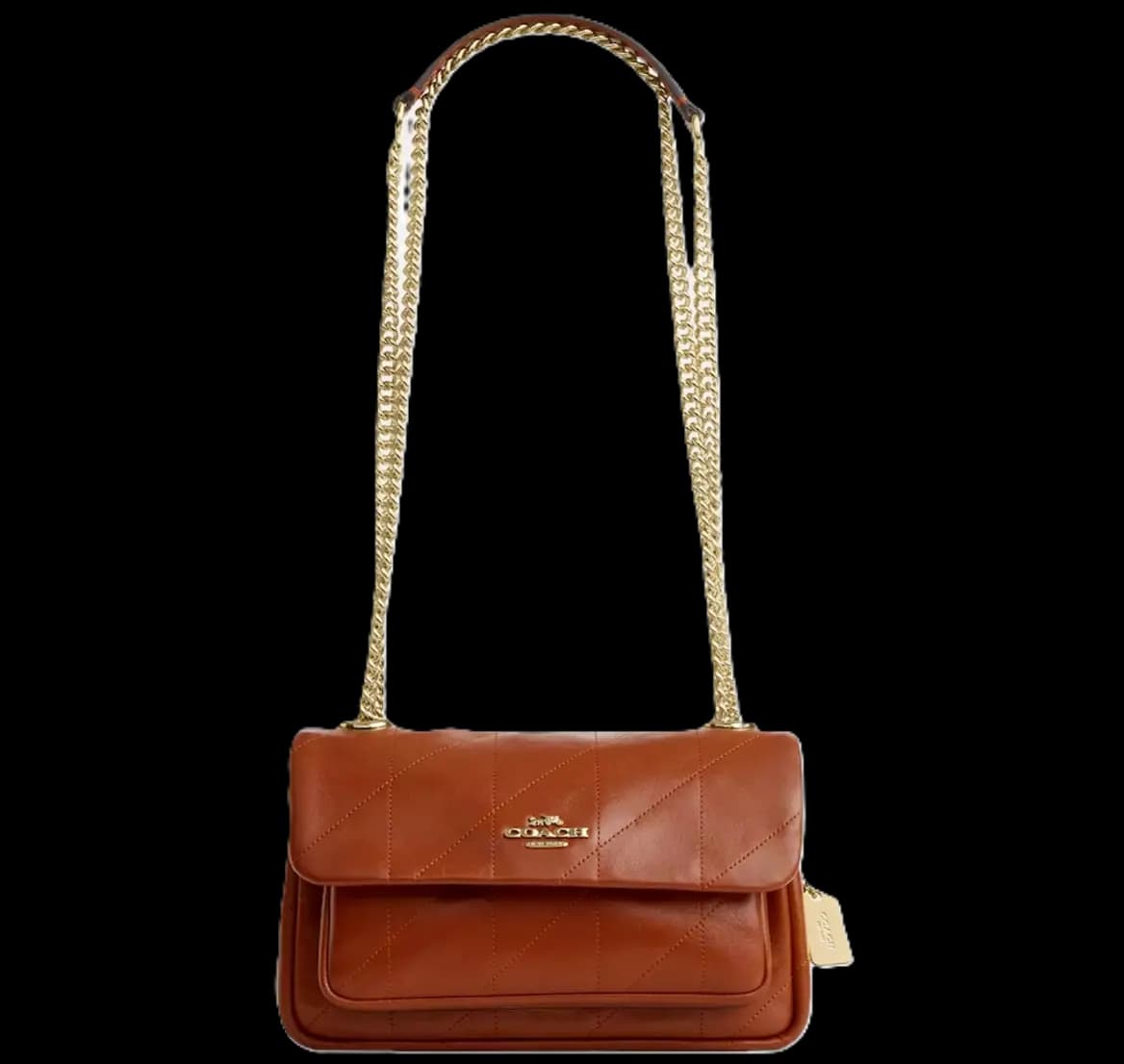 Túi Coach Elodie Crossbody Bag 18 'Cinnamon' CEU14-IMYW7 Túi Coach Elodie Crossbody Bag 18 'Cinnamon' CEU14-IMYW7
