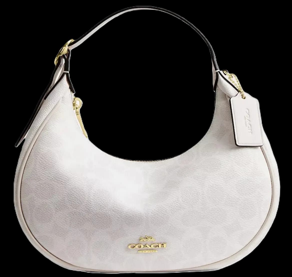 Túi Coach Emily Shoulder Bag 'Chalk' CDX17-IMXU5 Túi Coach Emily Shoulder Bag 'Chalk' CDX17-IMXU5